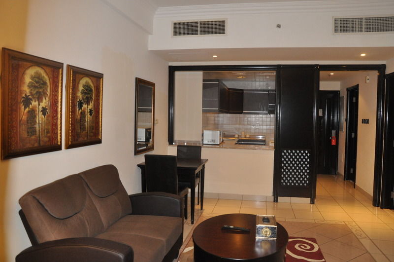 Arabian Gulf Hotel Apartment Dubai Exterior foto