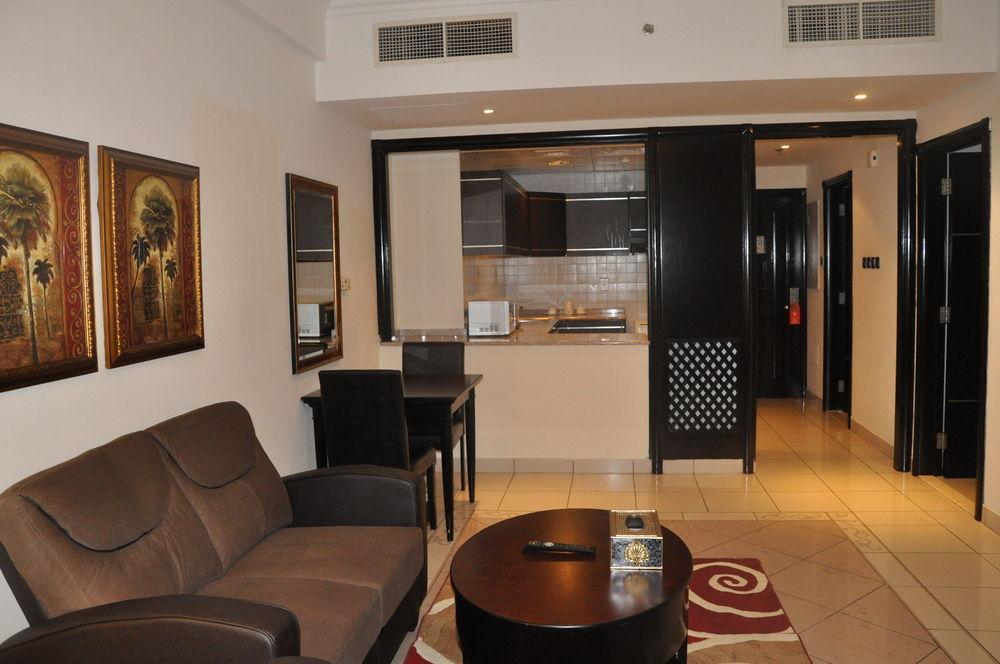 Arabian Gulf Hotel Apartment Dubai Exterior foto