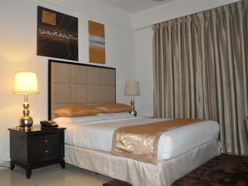 Arabian Gulf Hotel Apartment Dubai Exterior foto