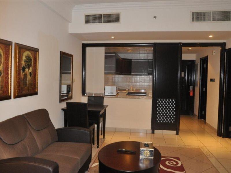 Arabian Gulf Hotel Apartment Dubai Exterior foto