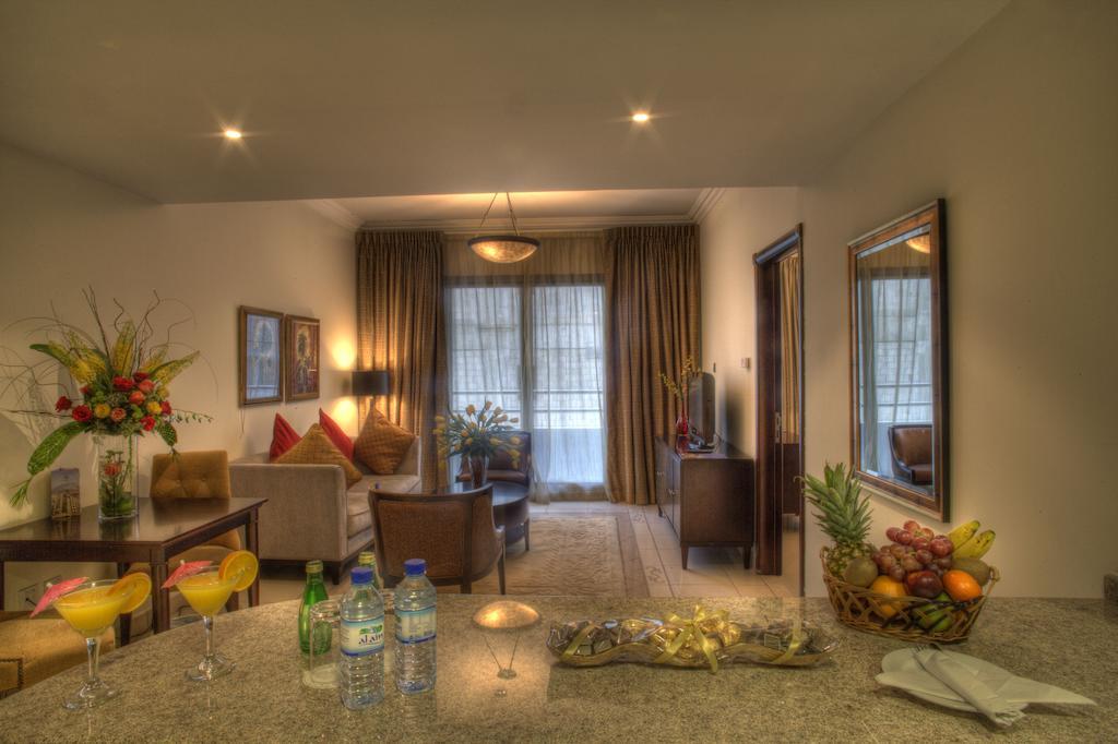 Arabian Gulf Hotel Apartment Dubai Zimmer foto