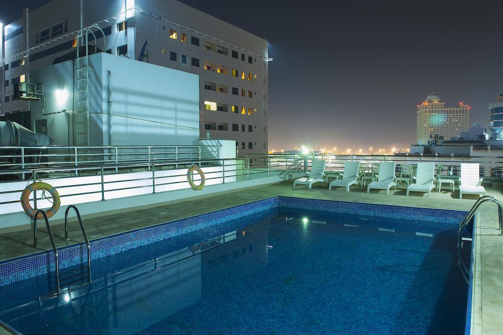 Arabian Gulf Hotel Apartment Dubai Exterior foto